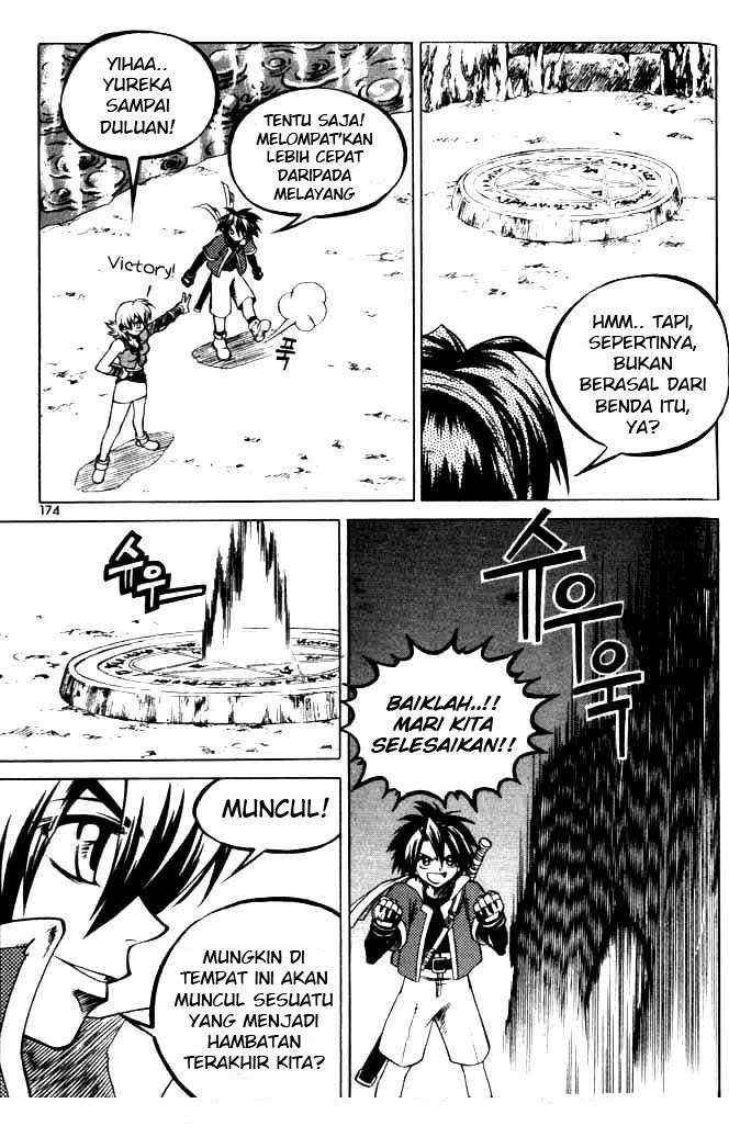 Halaman 27 dari Yureka Chapter 69