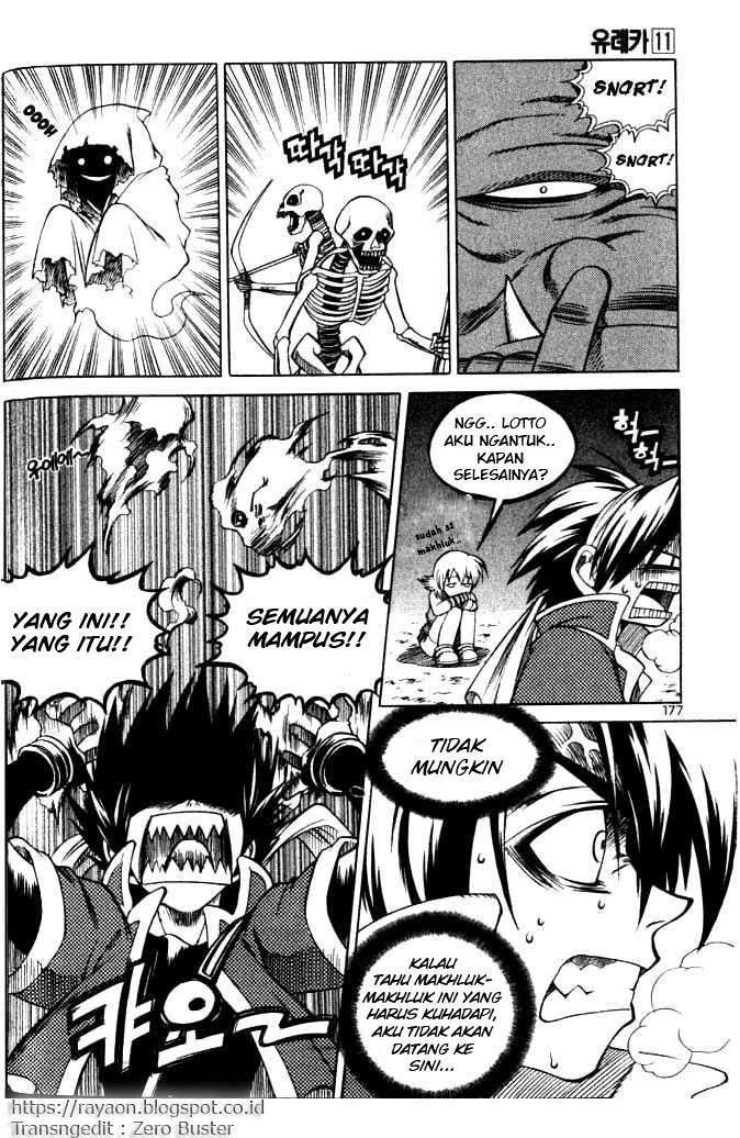 Halaman 30 dari Yureka Chapter 69