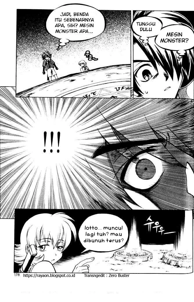 Halaman 31 dari Yureka Chapter 69