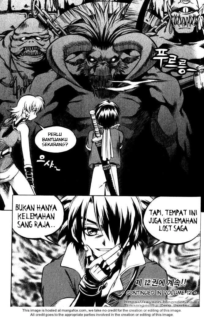 Halaman 33 dari Yureka Chapter 69