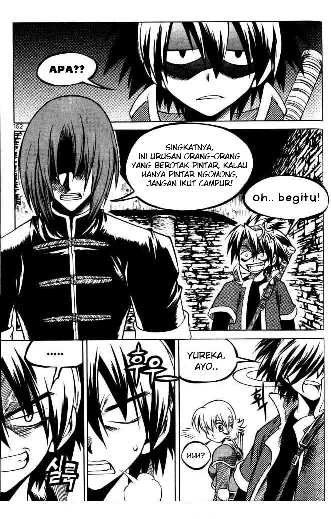 Halaman 6 dari Yureka Chapter 69