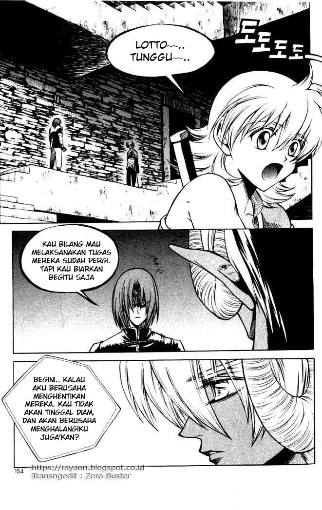 Halaman 8 dari Yureka Chapter 69
