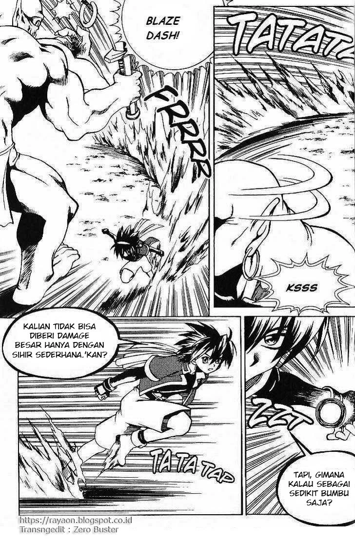 Halaman 10 dari Yureka Chapter 70