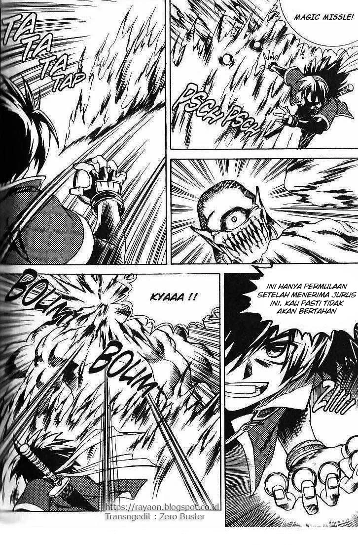 Halaman 11 dari Yureka Chapter 70