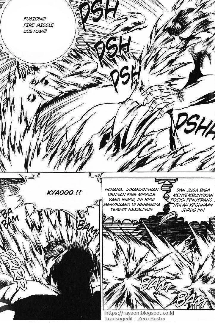 Halaman 12 dari Yureka Chapter 70