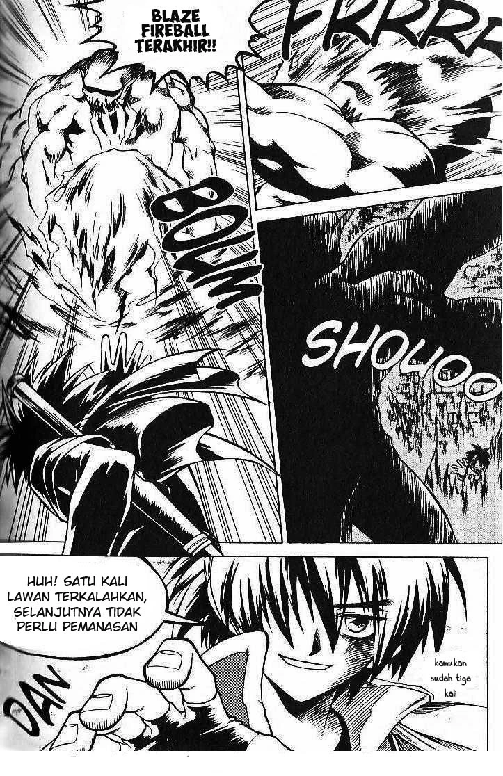 Halaman 13 dari Yureka Chapter 70