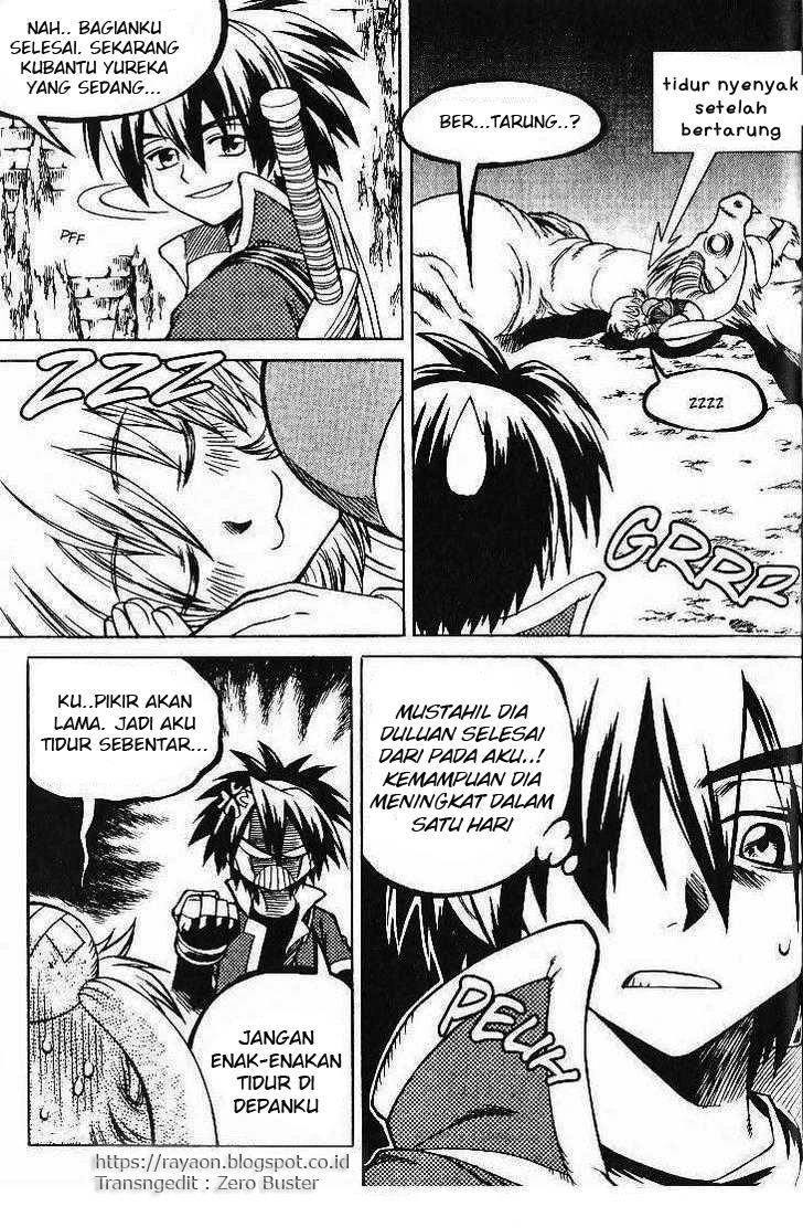 Halaman 14 dari Yureka Chapter 70