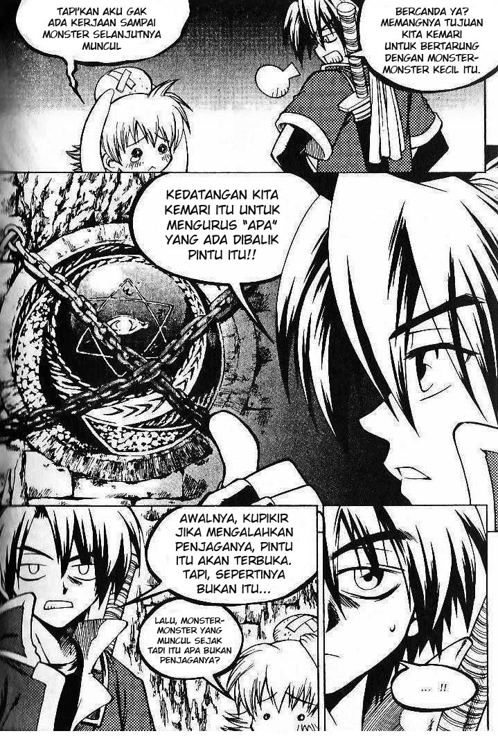 Halaman 15 dari Yureka Chapter 70