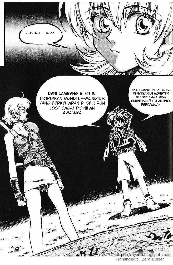 Halaman 18 dari Yureka Chapter 70
