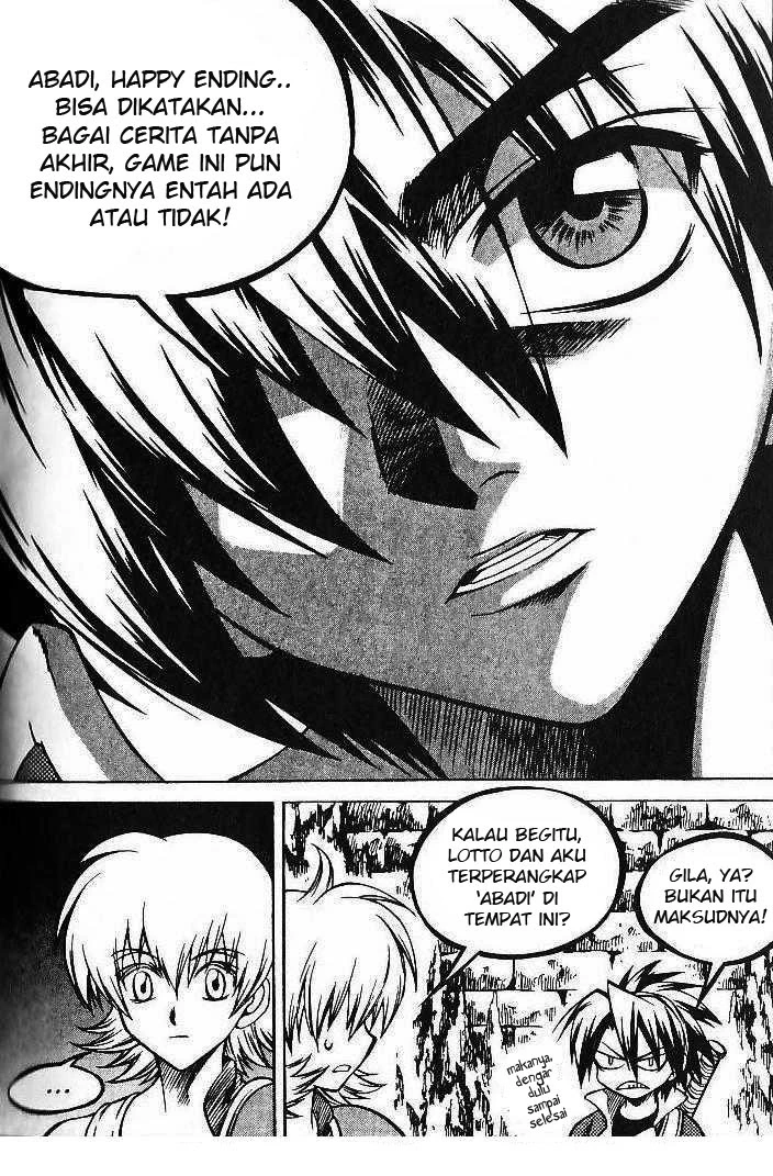 Halaman 19 dari Yureka Chapter 70