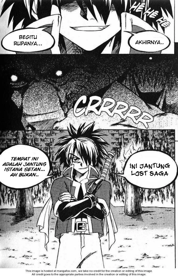 Halaman 2 dari Yureka Chapter 70