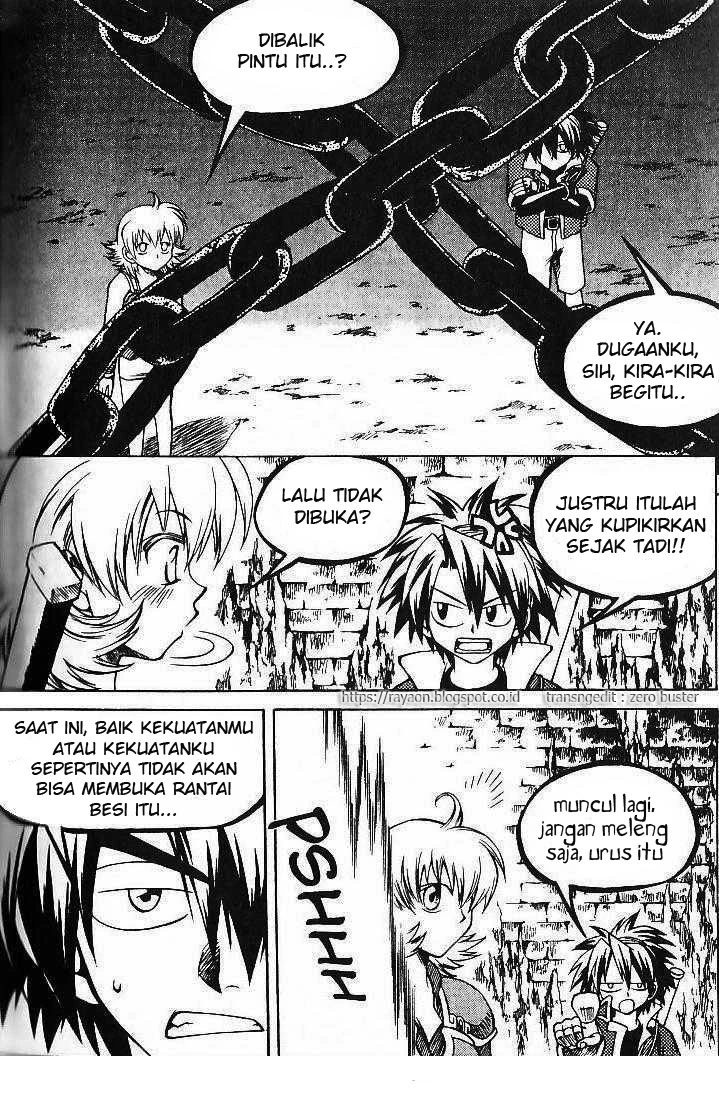 Halaman 21 dari Yureka Chapter 70