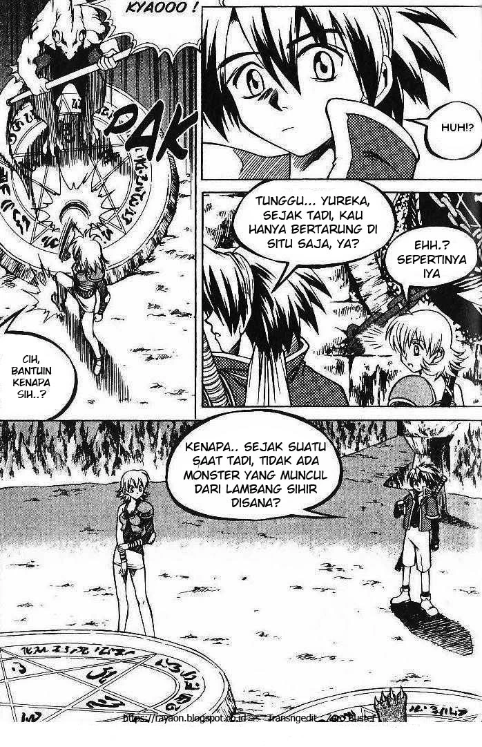 Halaman 22 dari Yureka Chapter 70