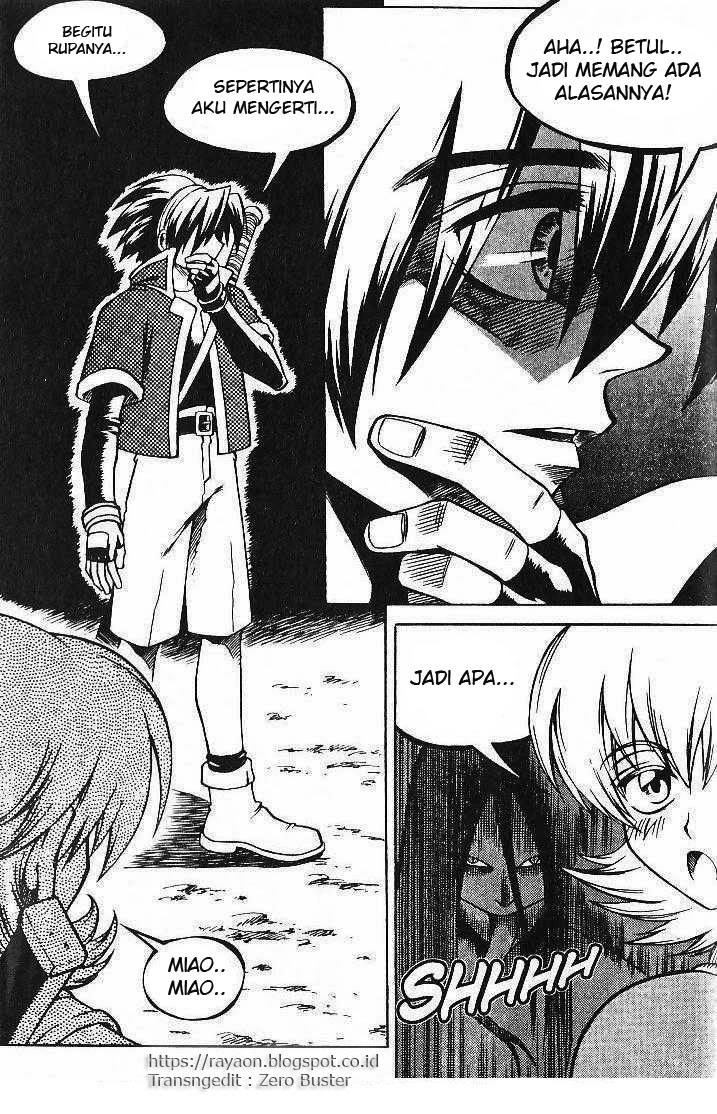 Halaman 24 dari Yureka Chapter 70