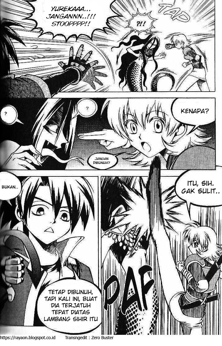 Halaman 25 dari Yureka Chapter 70