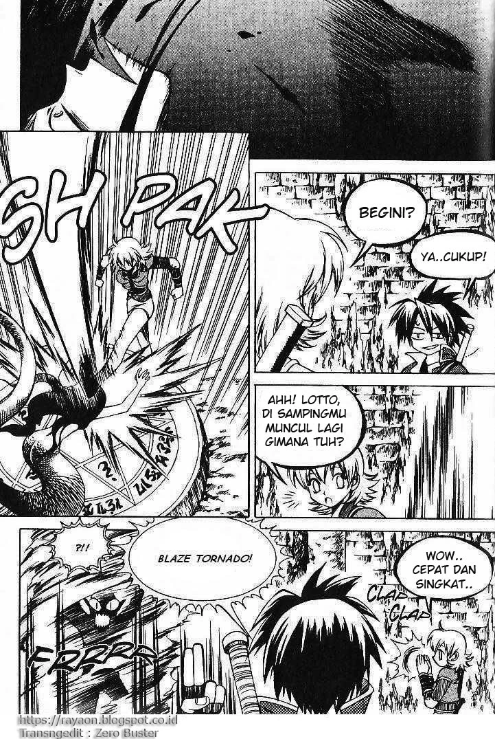 Halaman 26 dari Yureka Chapter 70