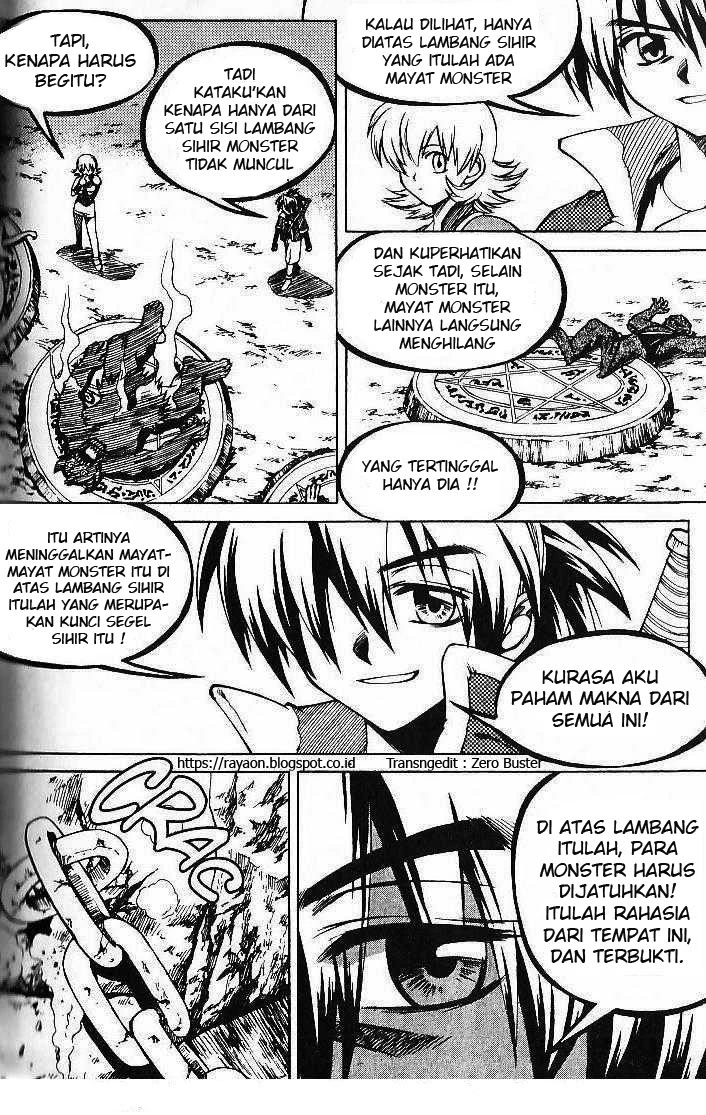 Halaman 27 dari Yureka Chapter 70