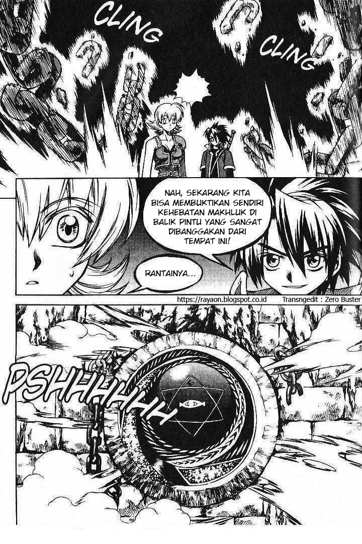 Halaman 28 dari Yureka Chapter 70