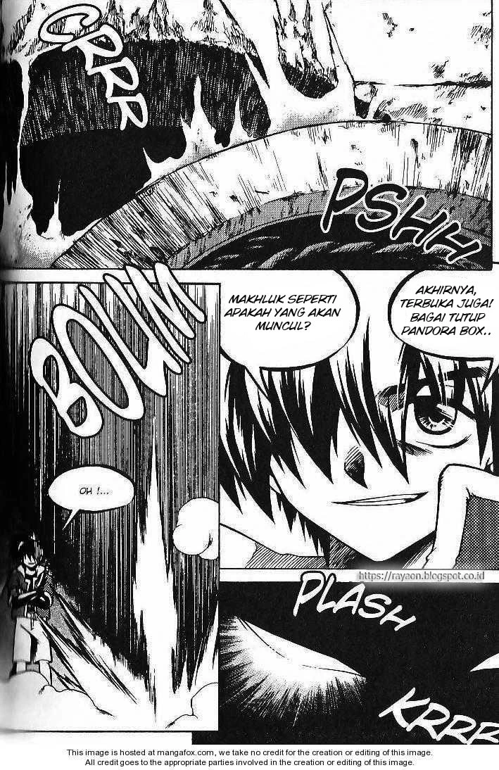 Halaman 29 dari Yureka Chapter 70