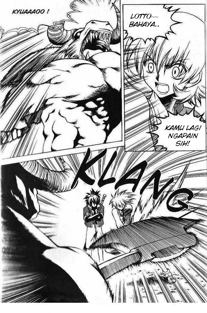 Halaman 4 dari Yureka Chapter 70