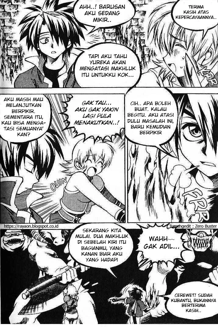 Halaman 5 dari Yureka Chapter 70