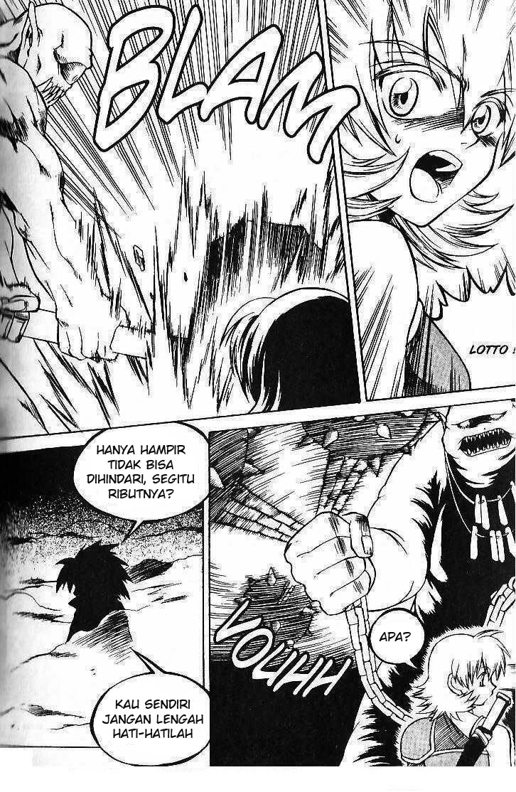 Halaman 7 dari Yureka Chapter 70