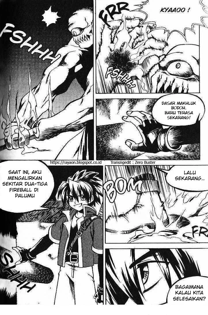 Halaman 9 dari Yureka Chapter 70