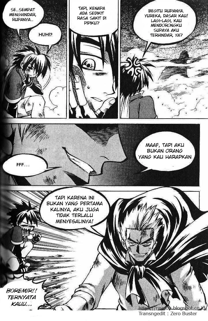 Halaman 11 dari Yureka Chapter 71