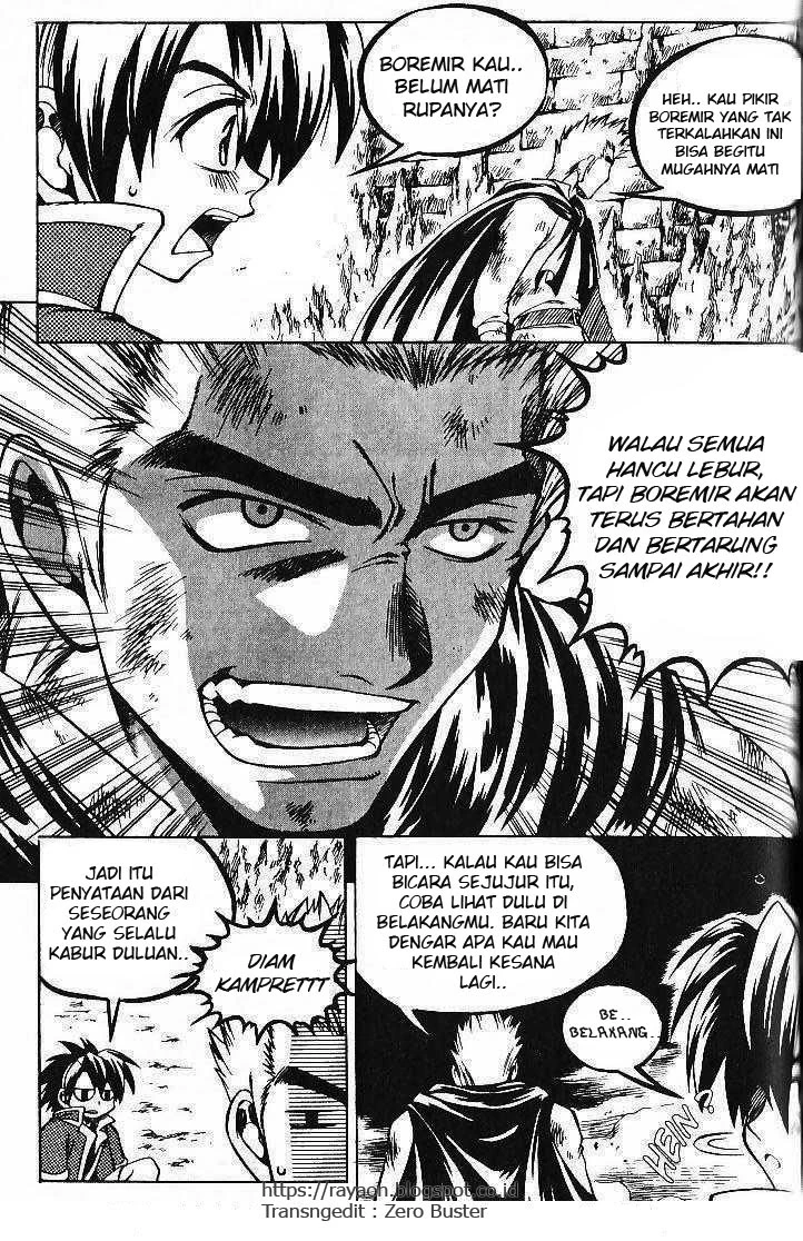 Halaman 12 dari Yureka Chapter 71