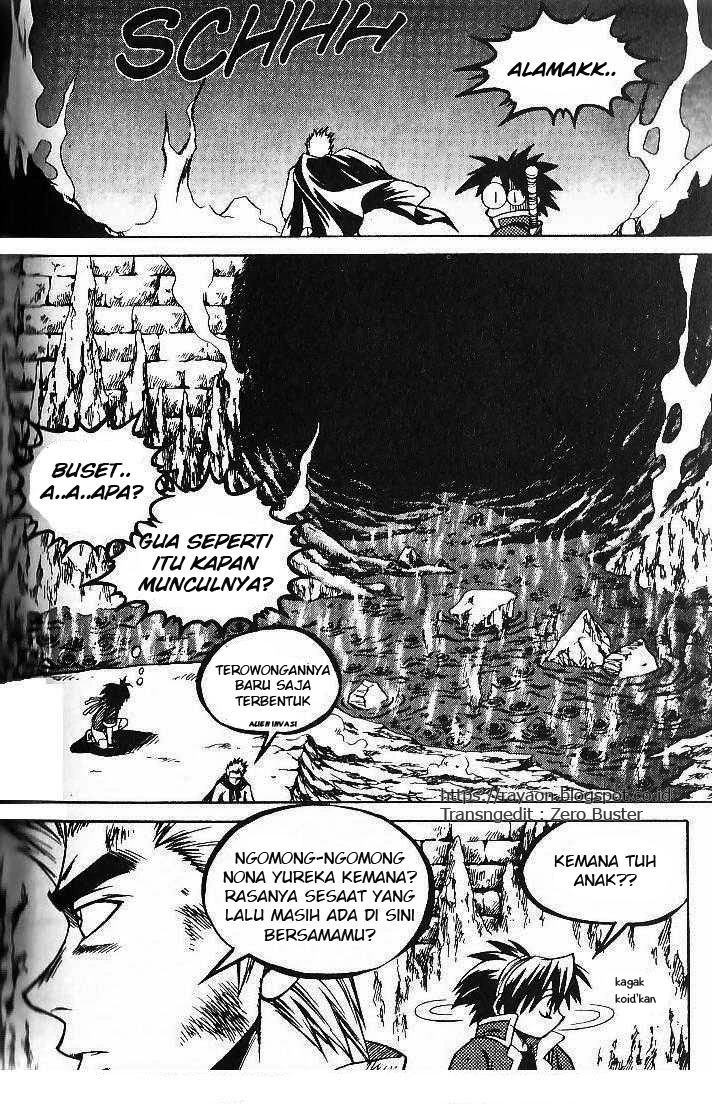 Halaman 13 dari Yureka Chapter 71