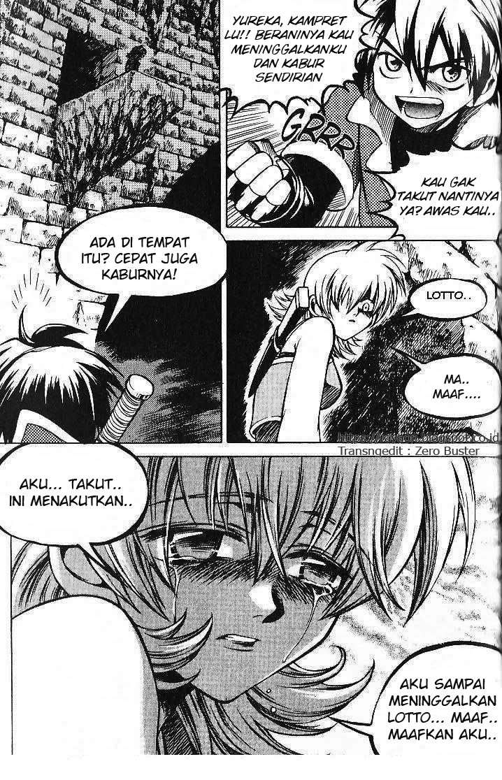 Halaman 14 dari Yureka Chapter 71