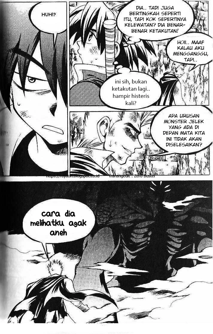Halaman 15 dari Yureka Chapter 71