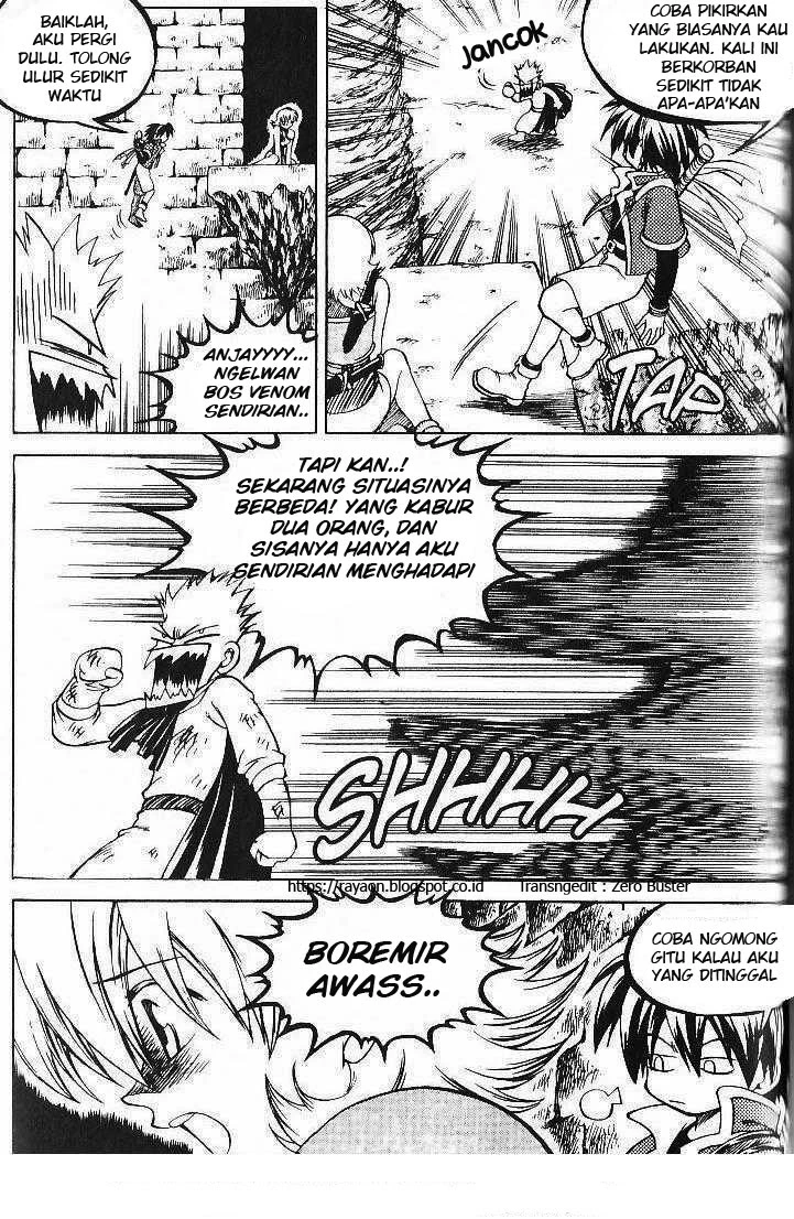 Halaman 16 dari Yureka Chapter 71