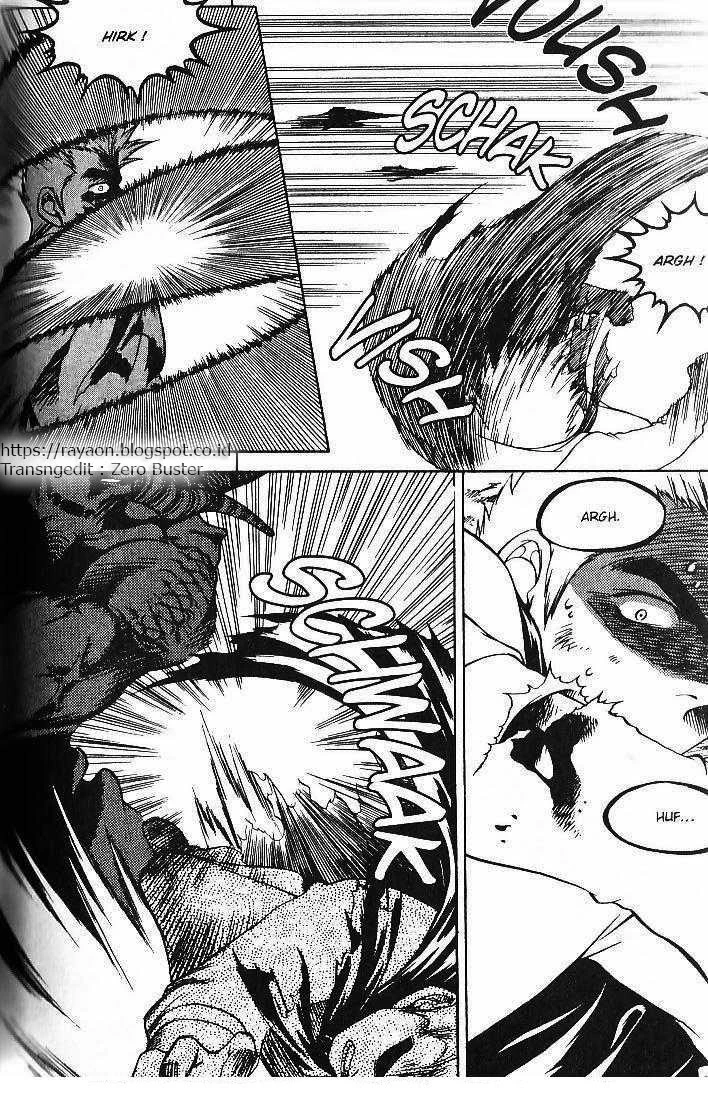 Halaman 17 dari Yureka Chapter 71