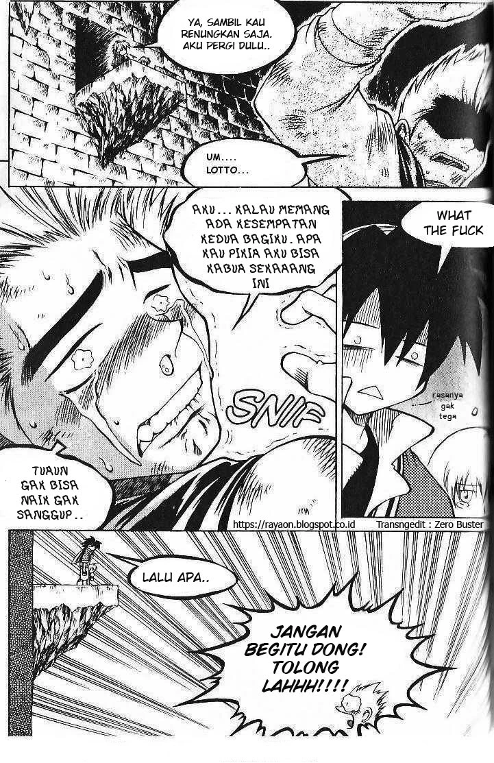 Halaman 18 dari Yureka Chapter 71