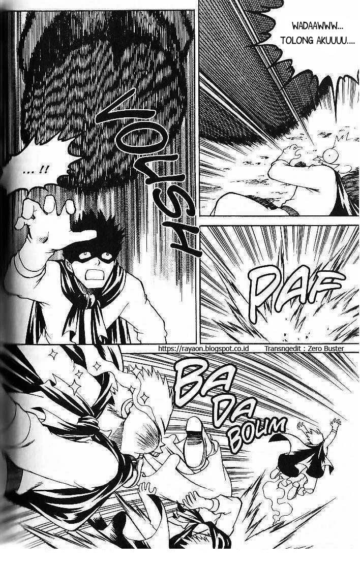 Halaman 19 dari Yureka Chapter 71