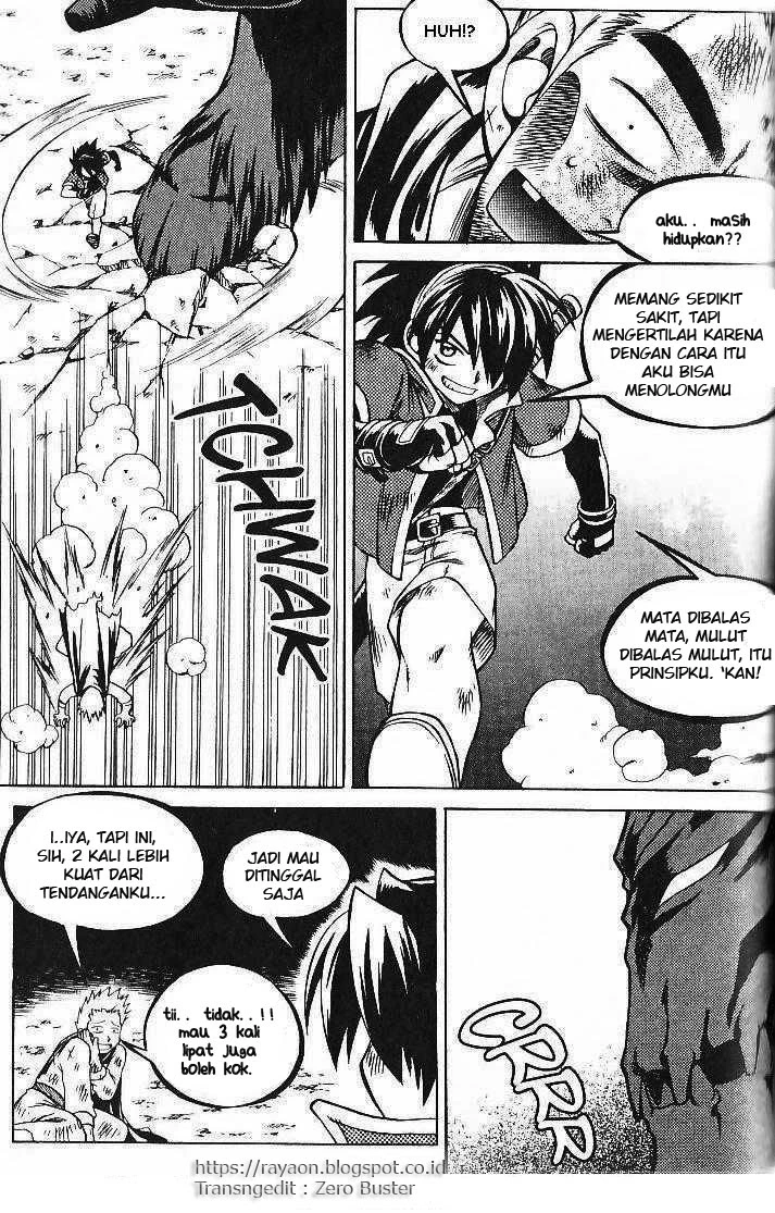 Halaman 20 dari Yureka Chapter 71
