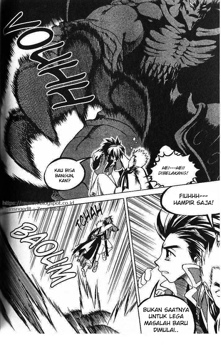 Halaman 21 dari Yureka Chapter 71