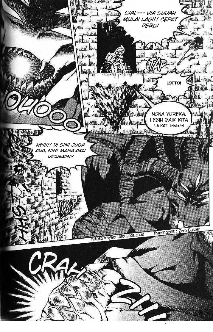 Halaman 23 dari Yureka Chapter 71