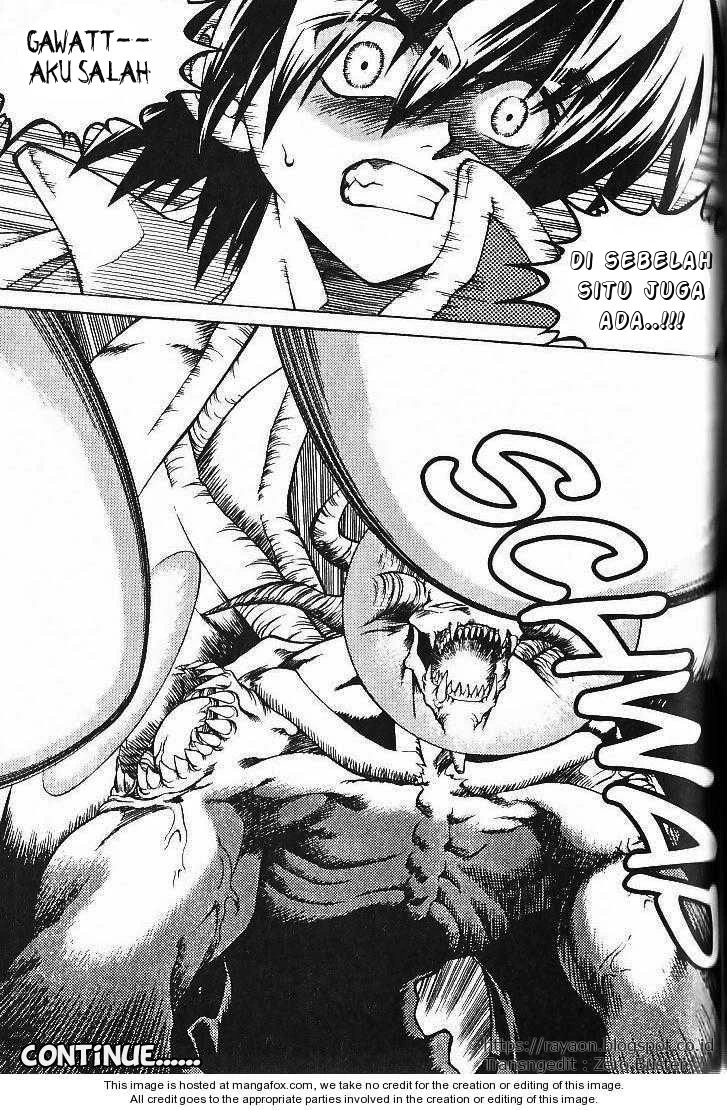 Halaman 24 dari Yureka Chapter 71