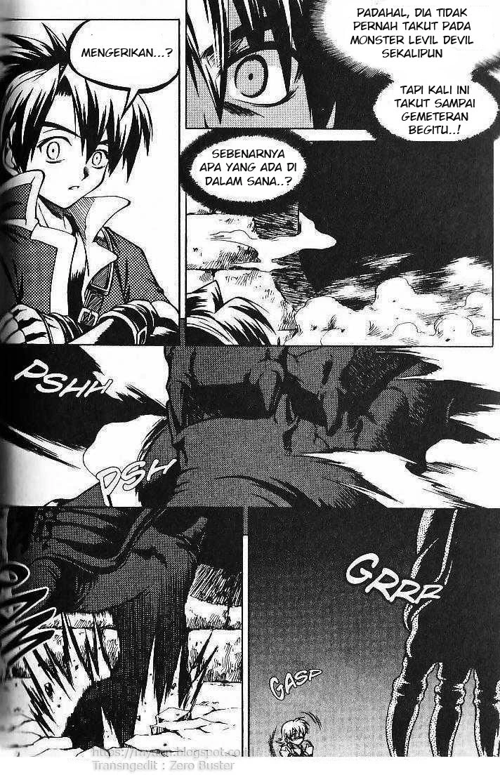 Halaman 3 dari Yureka Chapter 71