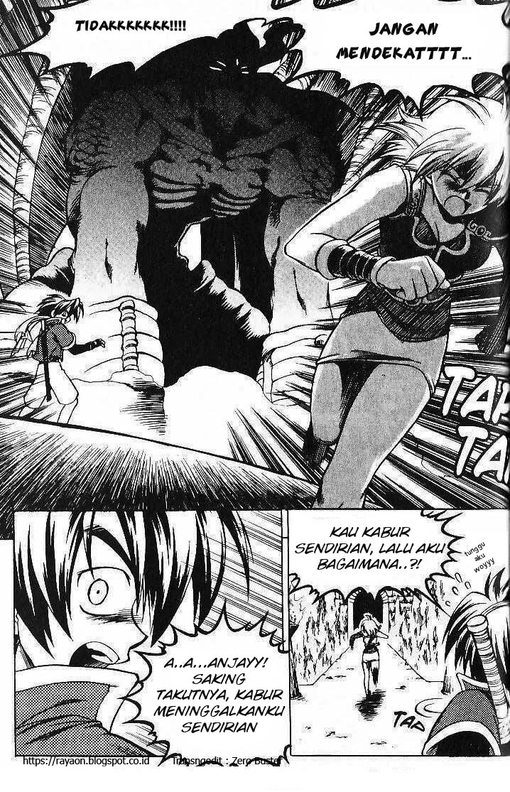 Halaman 7 dari Yureka Chapter 71