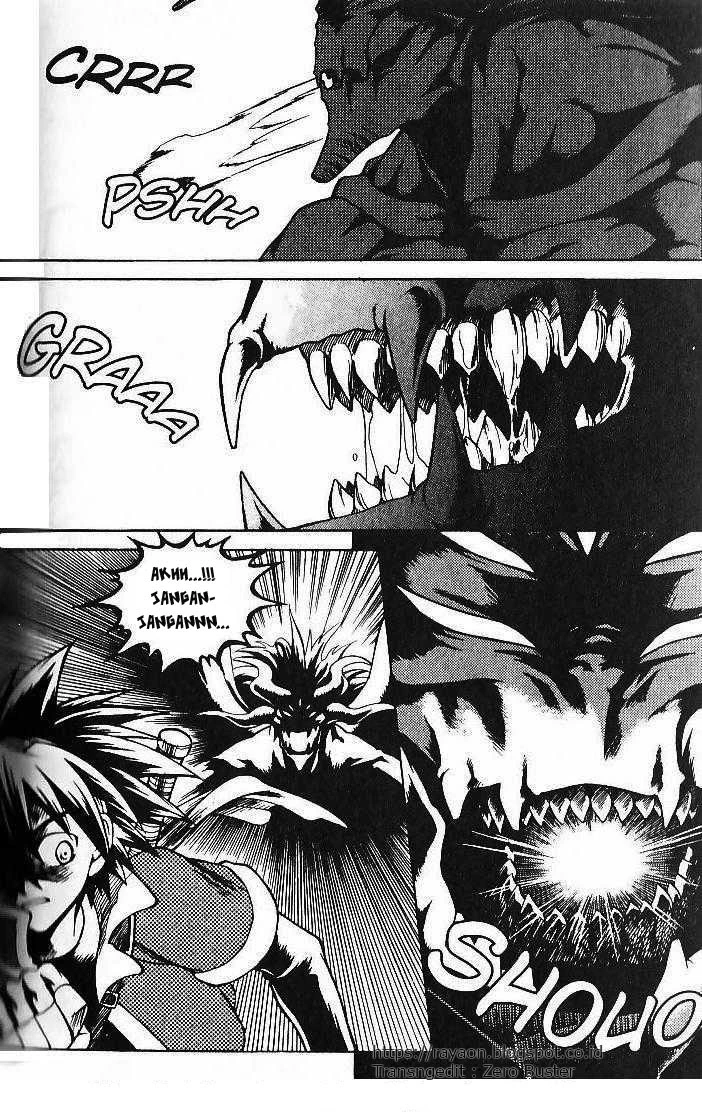 Halaman 8 dari Yureka Chapter 71
