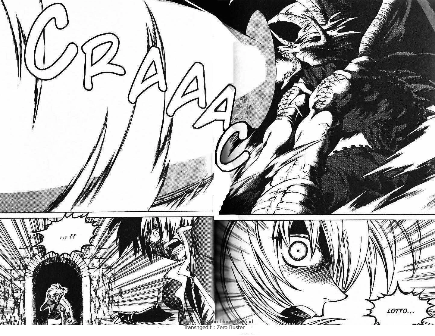 Halaman 9 dari Yureka Chapter 71