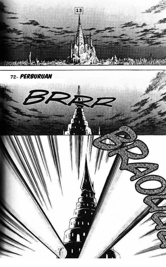 Halaman 1 dari Yureka Chapter 72