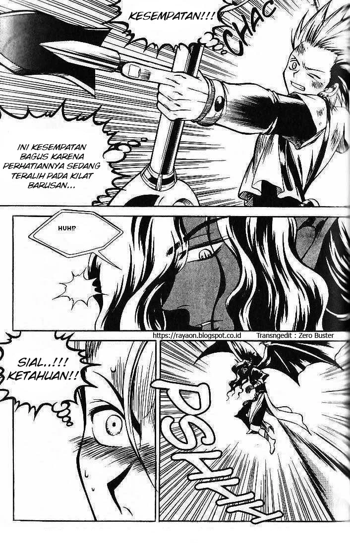 Halaman 10 dari Yureka Chapter 72