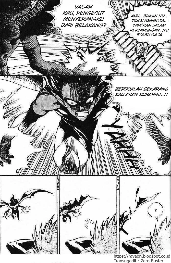 Halaman 12 dari Yureka Chapter 72