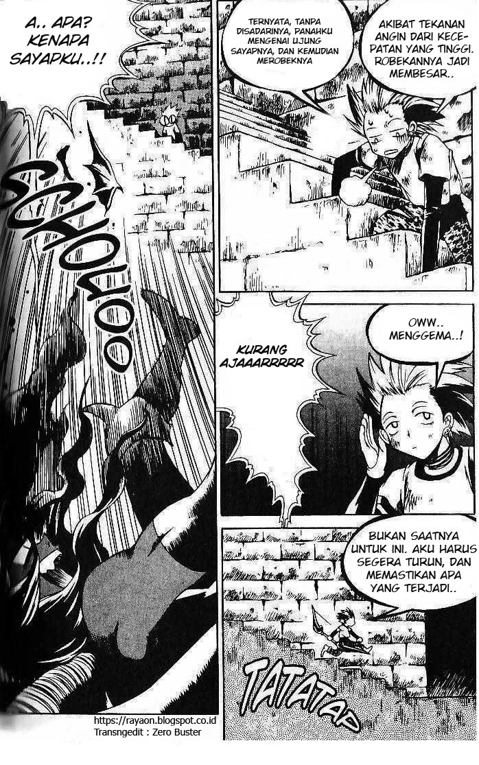 Halaman 13 dari Yureka Chapter 72
