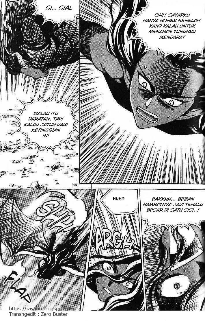 Halaman 14 dari Yureka Chapter 72