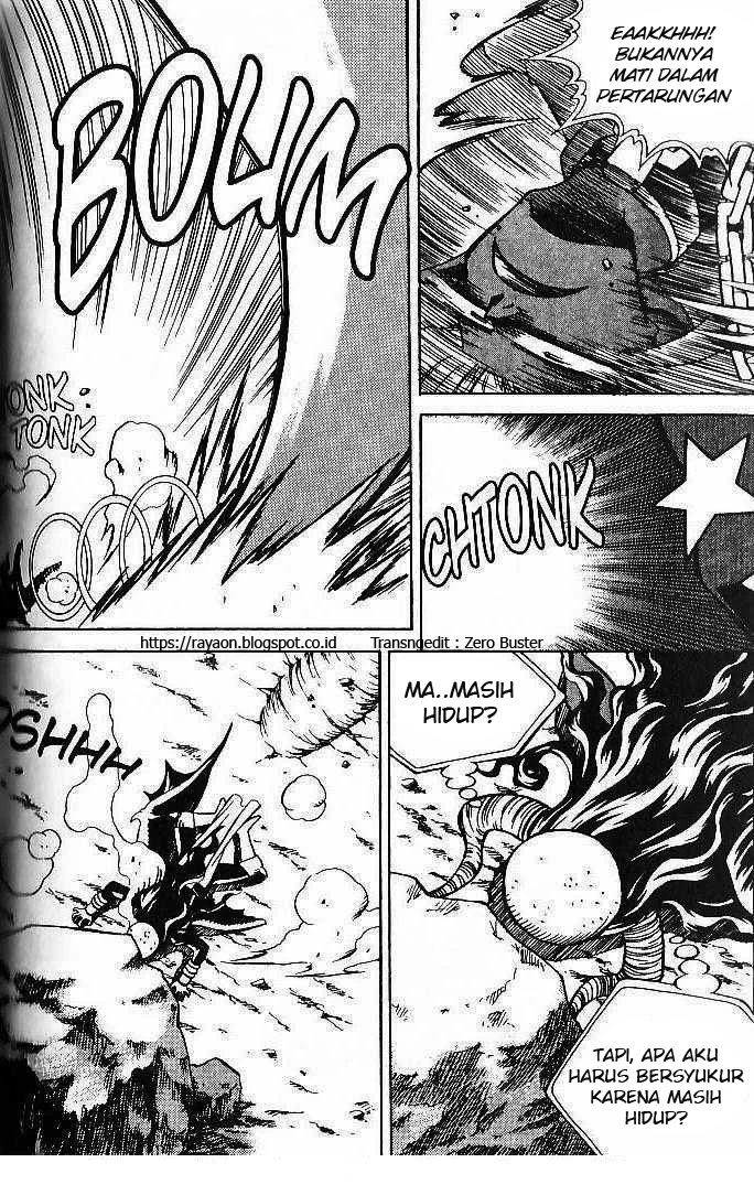 Halaman 15 dari Yureka Chapter 72